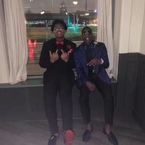 Meet your Posher, Drew